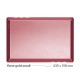 Mosaic Rose gold tray small