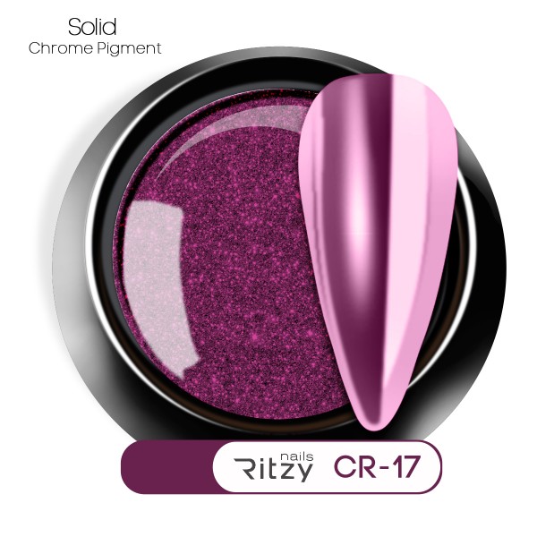 Ritzy Chrome pigments CR-17