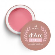 Mosaic D'Arc Echo milky pink gēls modelēšanai TPO-Free 50 ml