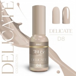 Ritzy Lac D8 Debut gēla laka 9 ml