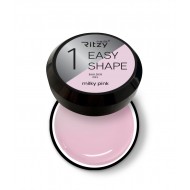 Ritzy Easy shape Milky pink 01 būvējošais gēls 50 ml