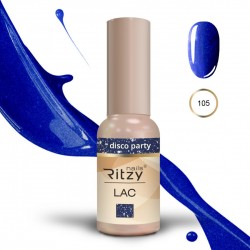 Ritzy lac gel polish 101-110