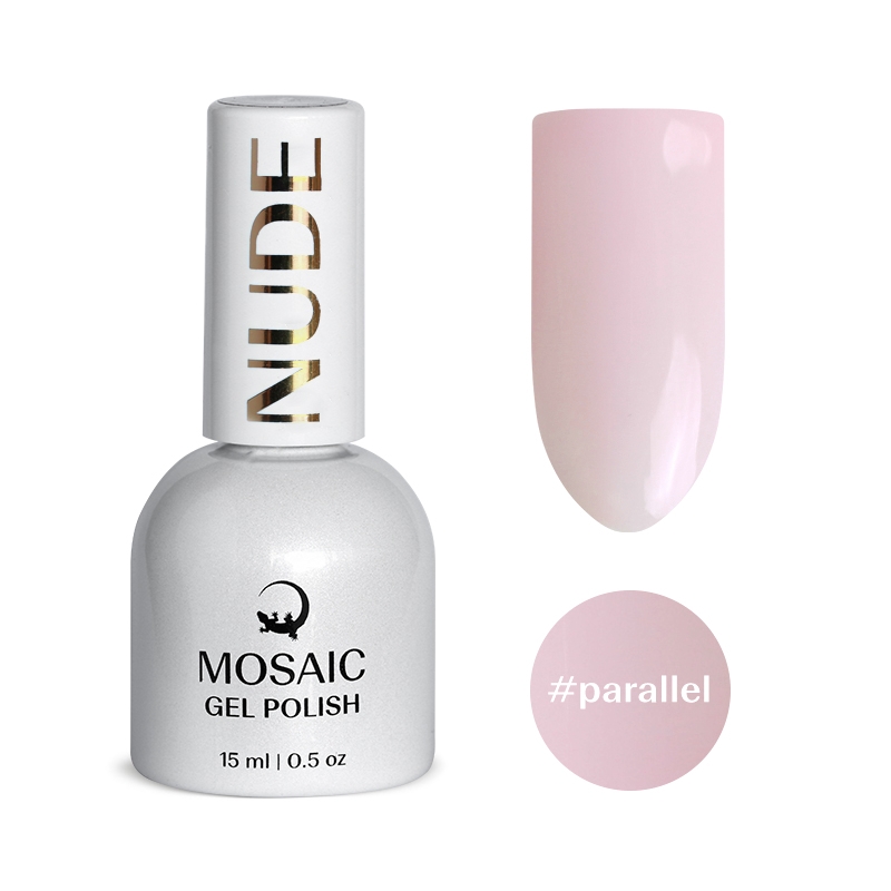 Mosaic Parallel gel polish 15 ml