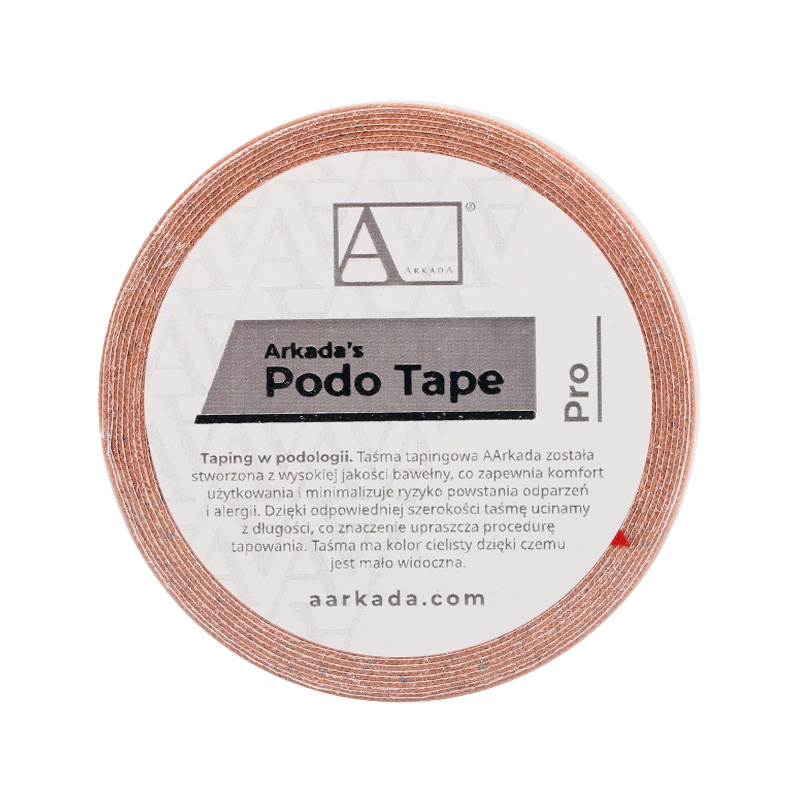 Arkada podo tape