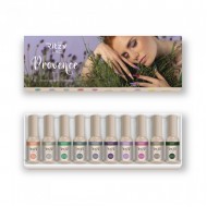 Ritzy Lac 351- 360 collection Provence gel polish 