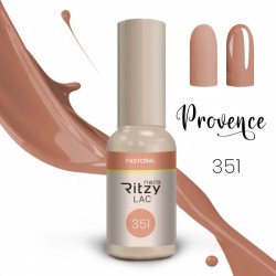 Ritzy Lac 351 Pastoral gel polish 9 ml