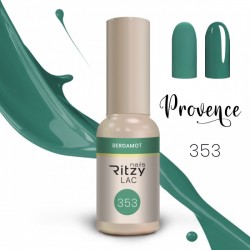 Ritzy Lac 353 Bergamot гель лак 9 мл 