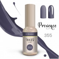 Ritzy Lac 355 En provence гель лак 9 мл 