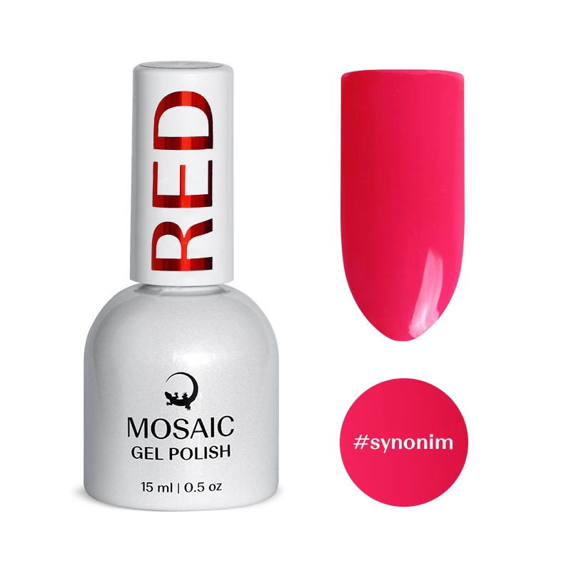 Mosaic Synonim gel polish 15ml