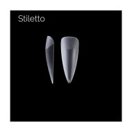 Stiletto 1300085/мягкие гелевые типсы 240шт