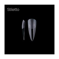 Stiletto 1300084/soft gel nail tips 240pcs