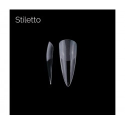 Stiletto 1300084/мягкие гелевые типсы 240шт