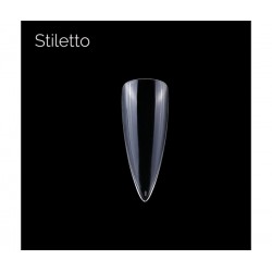 Stiletto 1300086/мягкие гелевые типсы 240шт