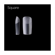 Square 1300088/мягкие гелевые типсы 240шт