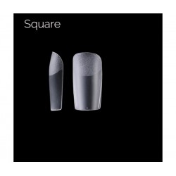 Square 1300088/мягкие гелевые типсы 240шт