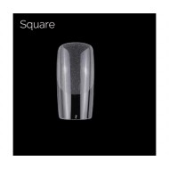 Square 1300089/мягкие гелевые типсы 240шт