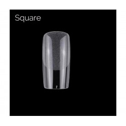 Square 1300089/мягкие гелевые типсы 240шт