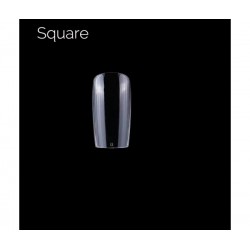 Square 1300087/мягкие гелевые типсы 240шт