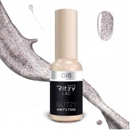 Ritzy Lac G16 Grey's tone reflective gel polish 9 ml