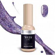 Ritzy Lac G20 Indian stone reflective gel polish 9 ml