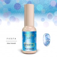 Ritzy Lac F3 Blue hawaii gēla laka 9 ml