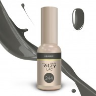 Ritzy Lac 244 Liquorice gēla laka 9 ml 