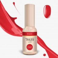 Ritzy Lac 246 Majestic gel polish 9 ml