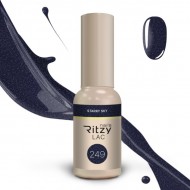 Ritzy Lac 249 Starry Sky gēllaka 9 ml