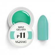 Mosaic P11 Mint gelato гель краска 5 мл