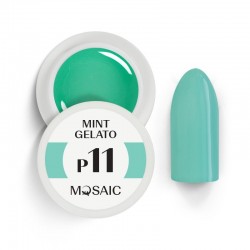 Mosaic P11 Mint gelato gel paint 5 ml