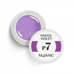 Mosaic P7 Pastel violet гель краска 5 мл