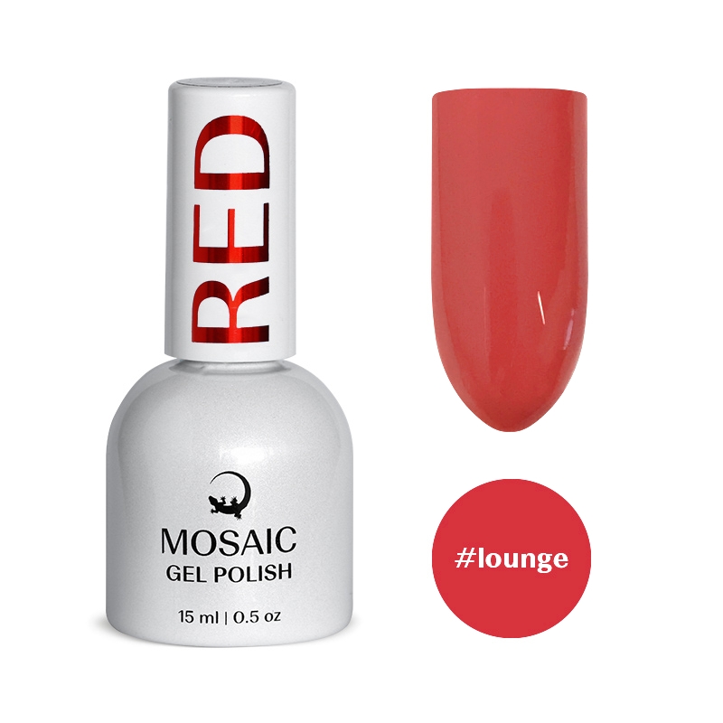 Mosaic Lounge gel polish 15 ml