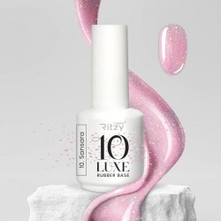 Ritzy Luxe Sansara 10 kaučuka bāze 15 ml