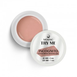 Mosaic Incognito cover builder gel 5 ml