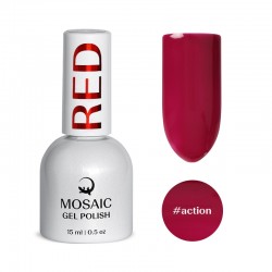 Mosaic Action gēla laka 15 ml