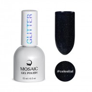 Mosaic Celestial gēla laka 15 ml