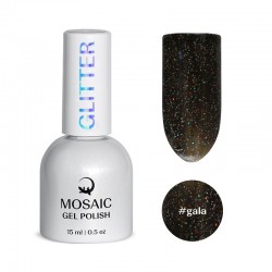 Mosaic Gala gēla laka 15 ml