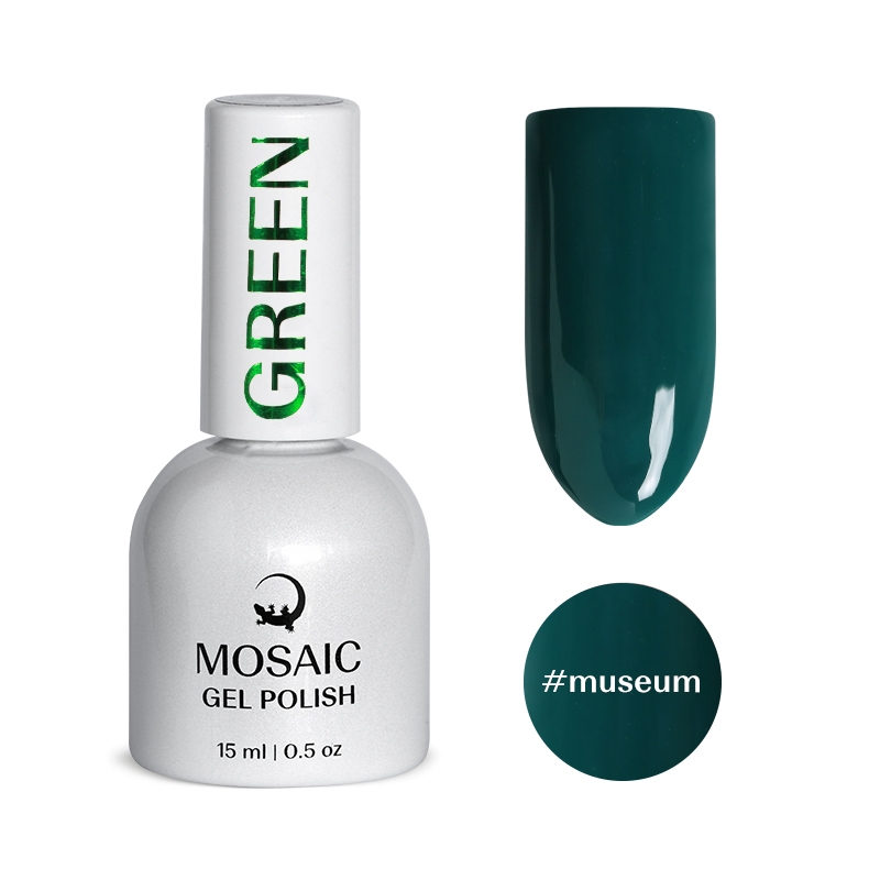 Mosaic Museum gel polish 15 ml