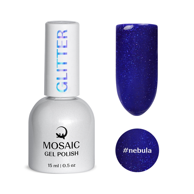 Mosaic Nebula gel polish 15 ml