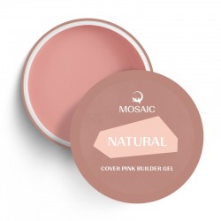 Mosaic Natural cover pink bulder gel 100 ml