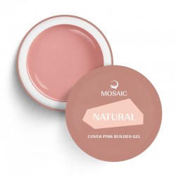 Mosaic Natural cover pink bulder gel 50 ml