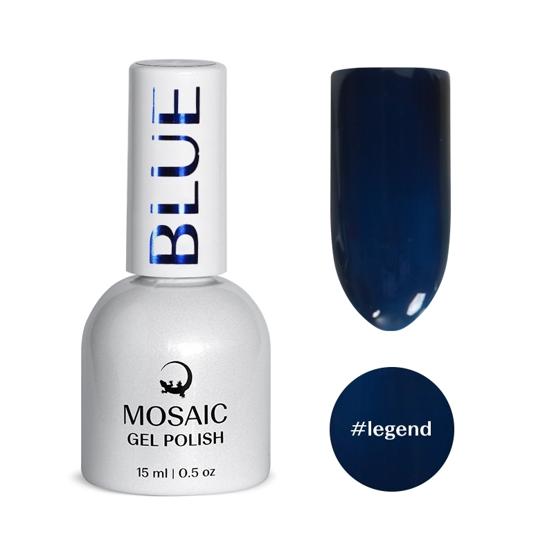 Mosaic Legend gēla laka 15 ml