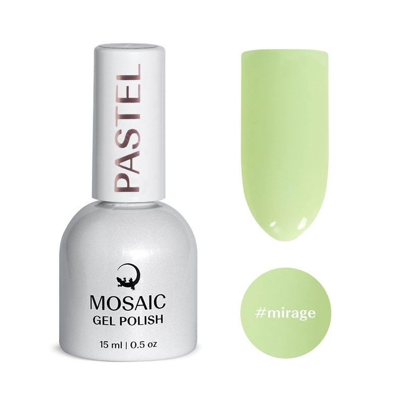 Mosaic Mirage gel polish 15 ml