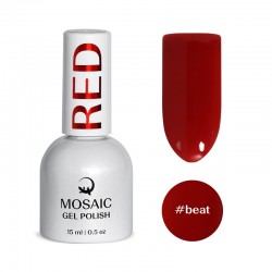 Mosaic Beat gēla laka 15 ml