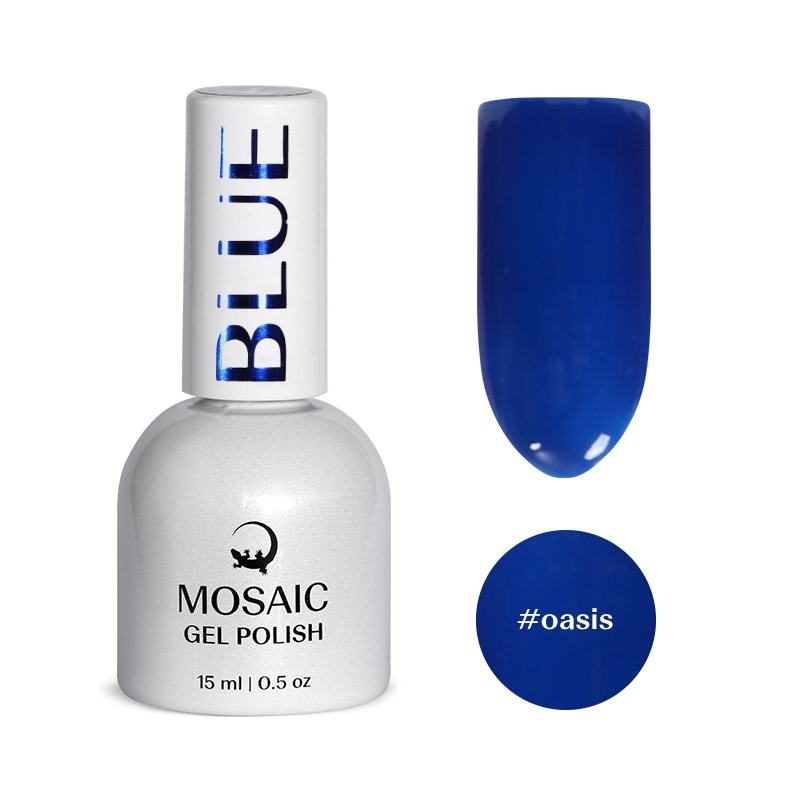 Mosaic Oasis gel polish 15 ml