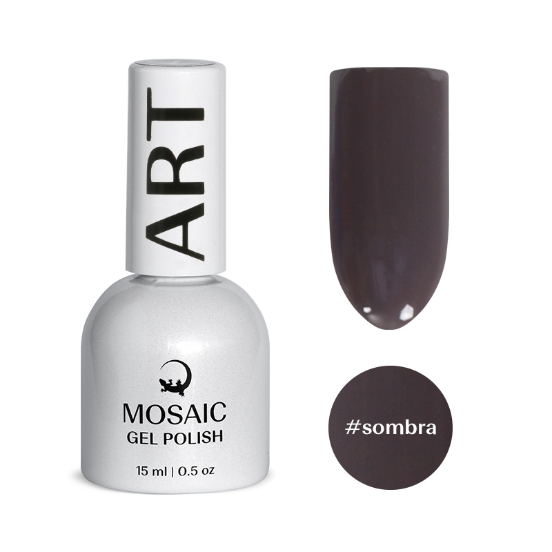 Mosaic Sombra gel polish 15 ml