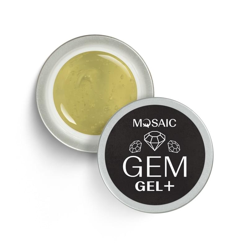 Mosaic Gem Gel+ thick 5 ml