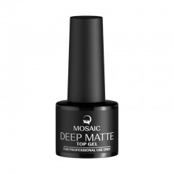 Mosaic Deep Matte Top Gel 15 ml