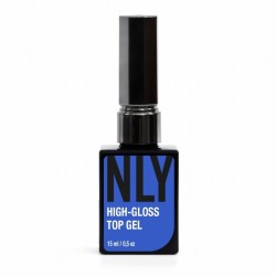 NLY High Gloss Top Gel 15 ml
