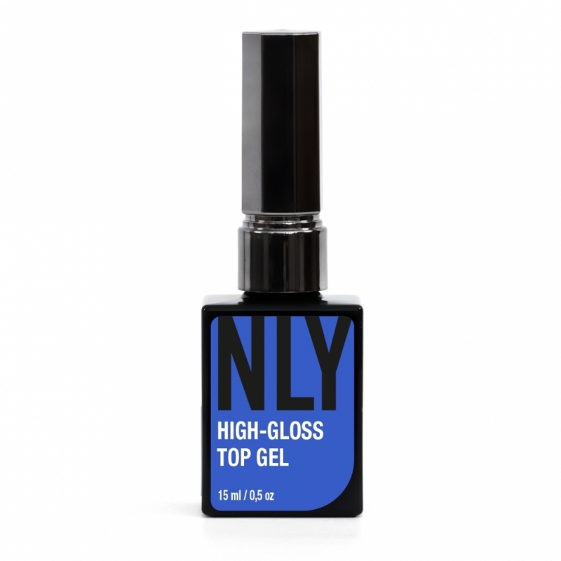 NLY High Gloss Top Gel 15 ml